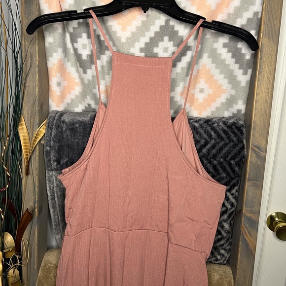 Womens Moissimo Supply Co. coral dress - Picture 4 of 6